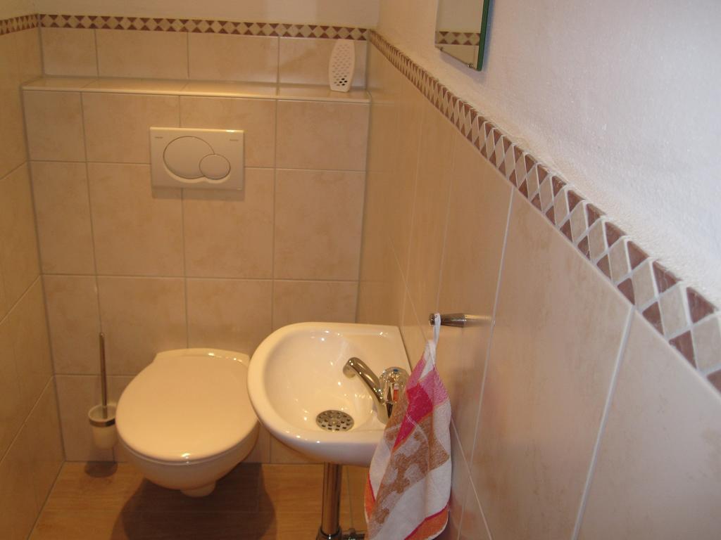 Gästehaus Bach Oberstdorf Zimmer foto