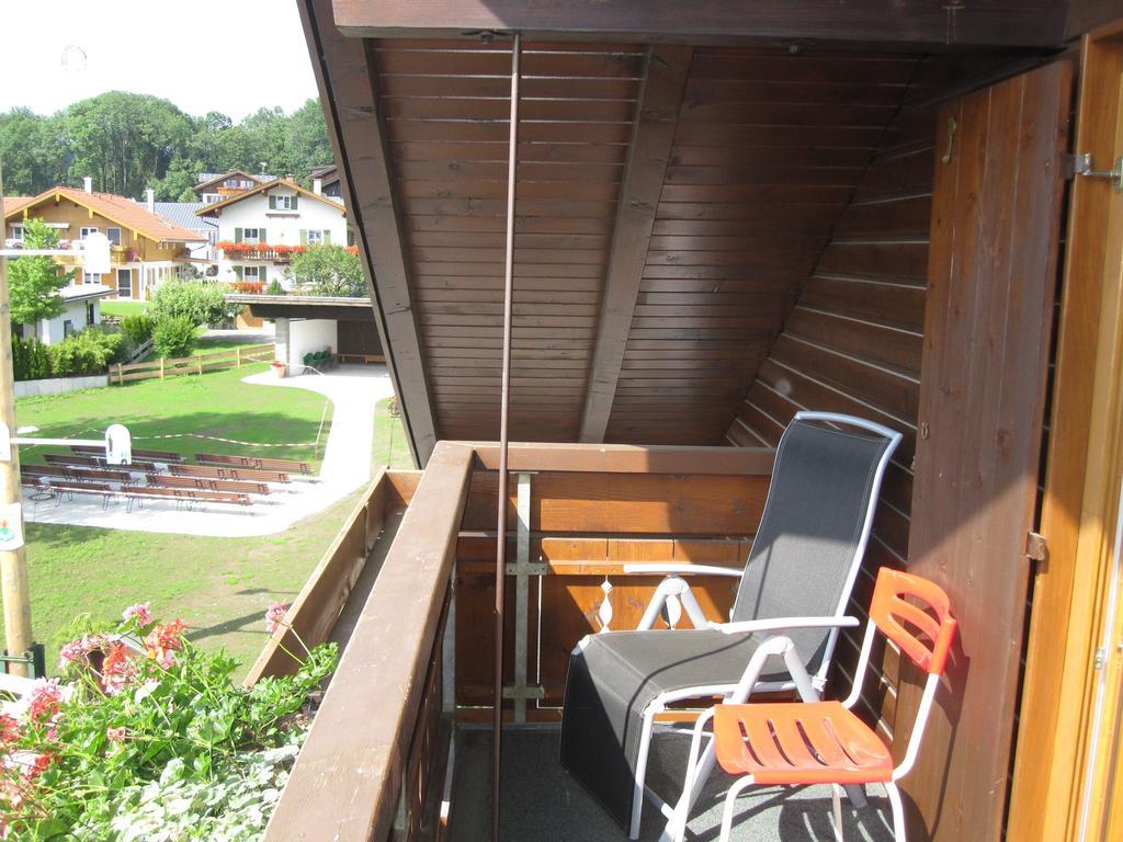 Gästehaus Bach Oberstdorf Exterior foto